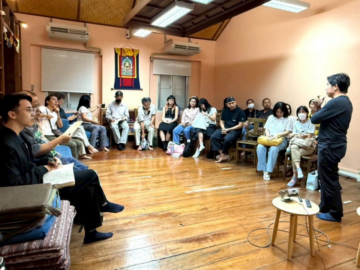 OKMD ร่วมกับ BKK BOOK District จัดกิจกรรม BOOK CREATOR – EP.01 ชวนคนร้านหนังสือทำ “Bookshop” ให้เป็น “Bookspace”