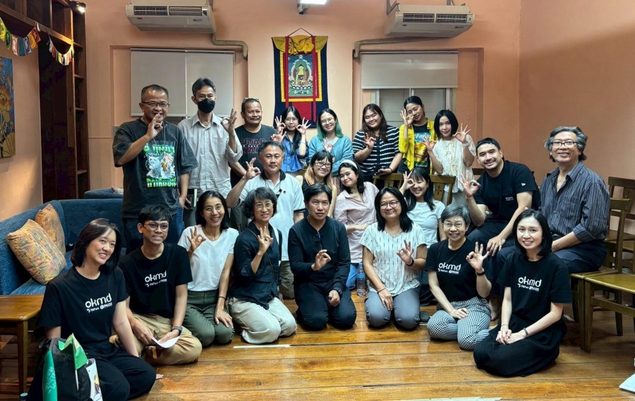 OKMD ร่วมกับ BKK BOOK District จัดกิจกรรม BOOK CREATOR – EP.01 ชวนคนร้านหนังสือทำ “Bookshop” ให้เป็น “Bookspace”