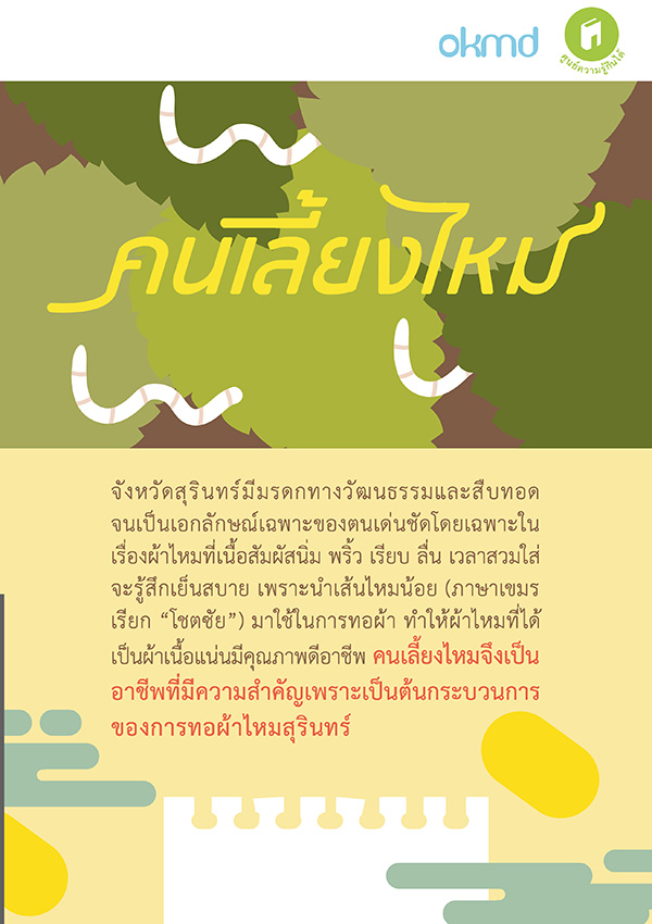 คนเลี้ยงไหม