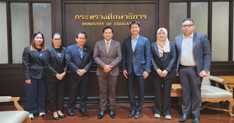 OKMD x กระทรวงศึกษาธิการ
