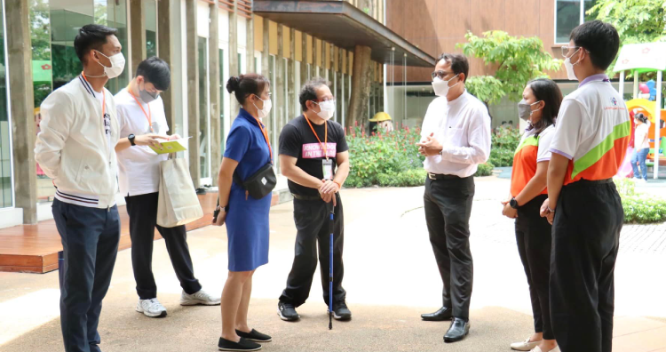 OKMD เข้าเยี่ยมชมพิพิธภัณฑ์เด็กกรุงเทพมหานคร