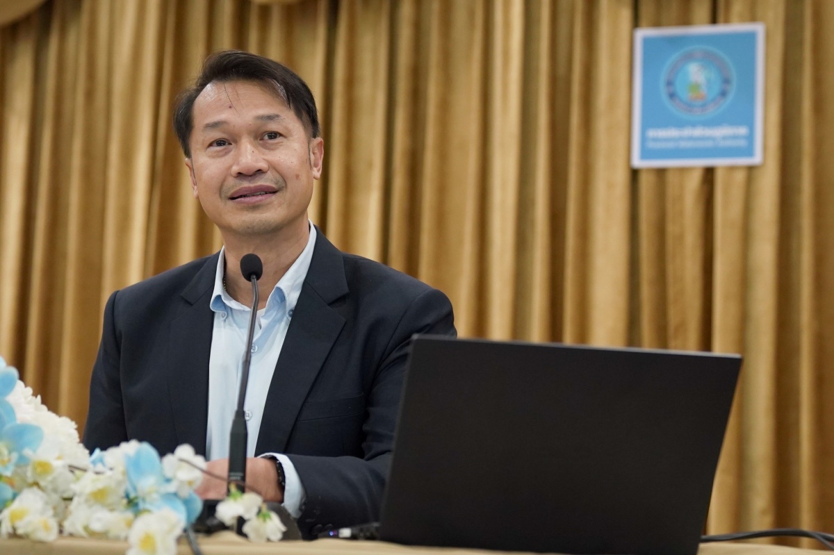 OKMD ร่วมกับ กปภ. จัดอบรมหลักสูตร KM & IM Facilitator รุ่นที่ 2/2568 มุ่งพัฒนาองค์กรแห่งการเรียนรู้และนวัตกรรม