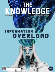 The Knowledge vol.38