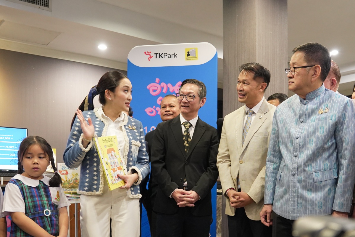 OKMD พร้อมคณะผู้บริหาร เข้าพบนายกรัฐมนตรี เพื่อจัดกิจกรรมรณรงค์ส่งเสริมการอ่าน “อ่านแล้ว อ่านอีก” 