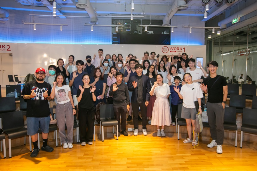 OKMD ร่วมกับ TK Park และมหาวิทยาลัยมหิดล จัดกิจกรรม Music Talk: Music and the Cities ครั้งที่ 5 London