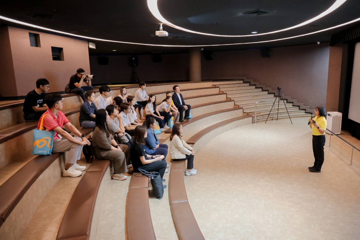 OKMD ร่วมกับ พกฉ. จัดกิจกรรมการจัดการความรู้สู่ความยั่งยืนภายใต้หลักสูตร Gen Green