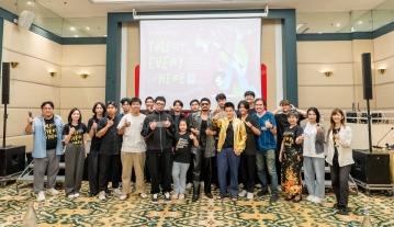 OKMD จัด Talent Everywhere Roadshow ภาคใต้ จ.สงขลา เต็มอิ่ม Workshop และมินิคอนเสิร์ตจากศิลปิน