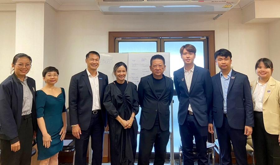 OKMD เข้าร่วมประชุมหารือแนวทางการพัฒนาระบบและฐานข้อมูลเพื่อส่งเสริมการพัฒนาซอฟต์พาวเวอร์