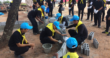 การขยายผลแนวคิดสนามเด็กเล่น OKMD ตามหลักการพัฒนาสมอง โรงเรียนบ้านหนองกุงแก้ว