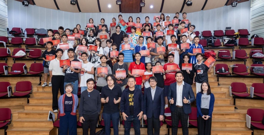 จัดเต็มทักษะรอบด้าน พาเยาวชนก้าวสู่เวทีดนตรี กับค่ายบ่มเพาะเยาวชนด้านดนตรี Music Boost Camp จ.ปทุมธานี