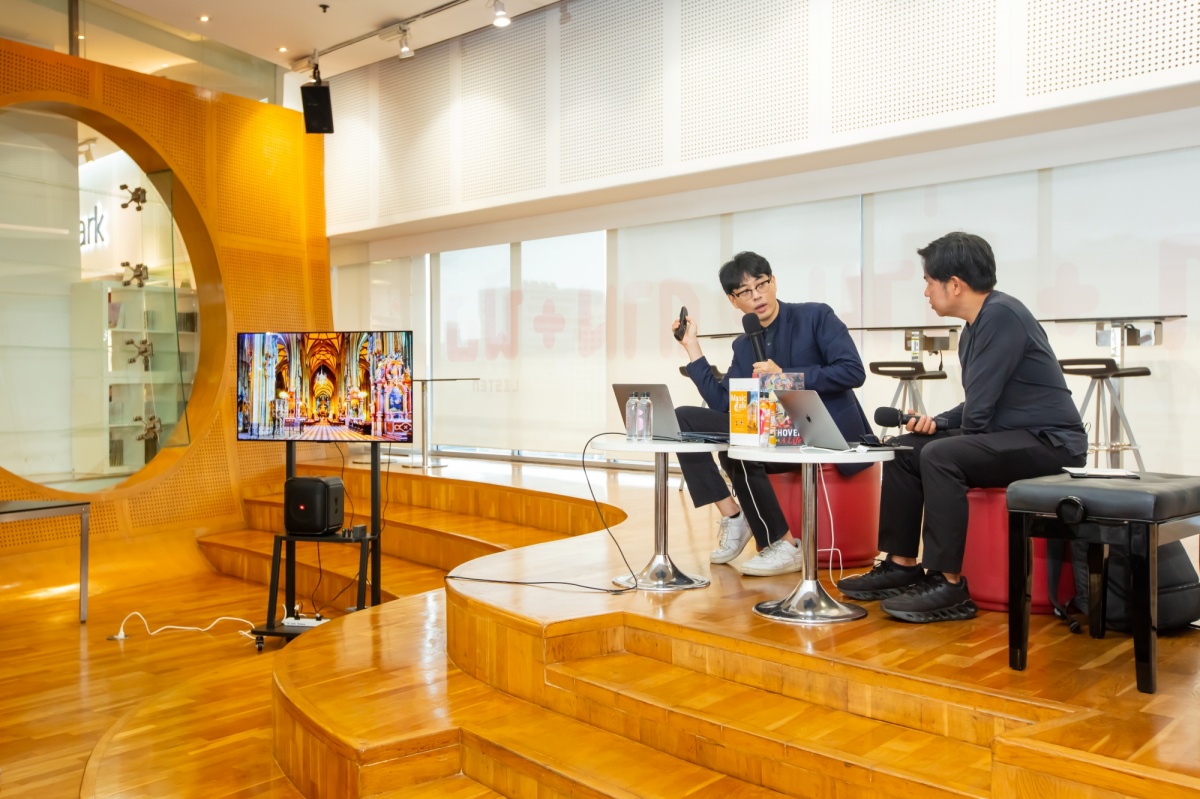 OKMD ร่วมกับ TK Park และมหาวิทยาลัยมหิดล จัดกิจกรรม Music Talk: Music and the Cities ครั้งที่ 3 Vienna