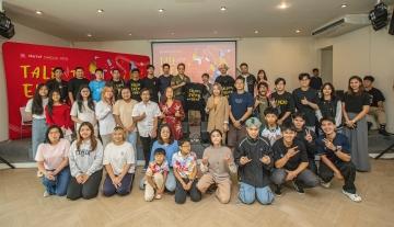 OKMD จัด Talent Everywhere Roadshow ภาคตะวันออก จ.ชลบุรี จัดเต็ม Workshop โดยคนดนตรีคุณภาพ 