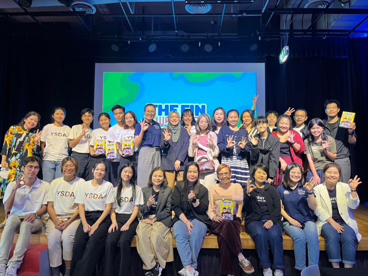 OKMD ร่วมกับ FINDICE จัดอบรมแนวทางการเรียนรู้ทักษะทางการเงินและการลงทุนผ่านบอร์ดเกม The Fin Warrior