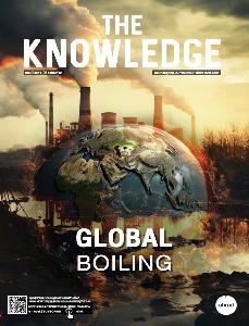 The Knowledge vol.33