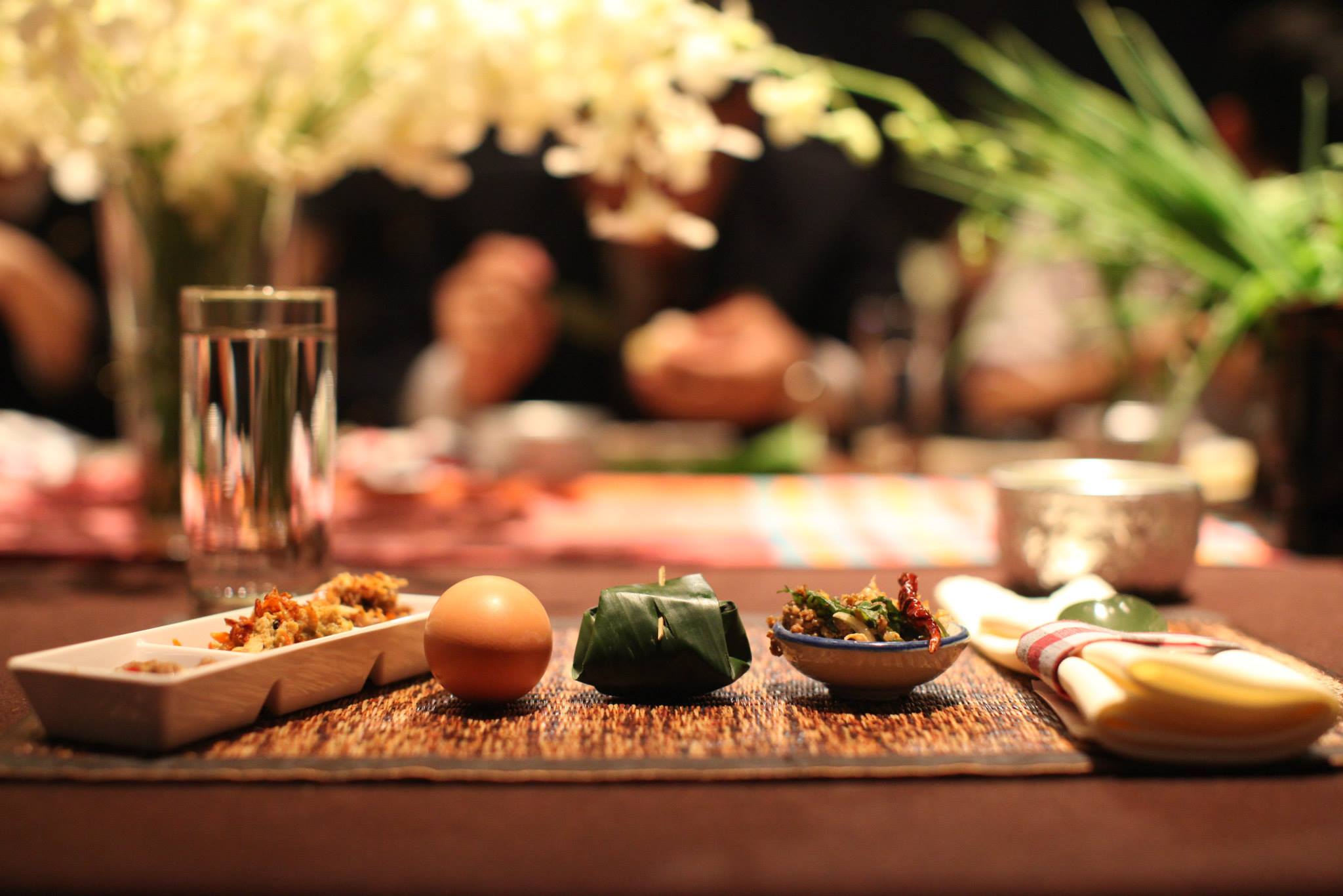 Long Table Symposium 